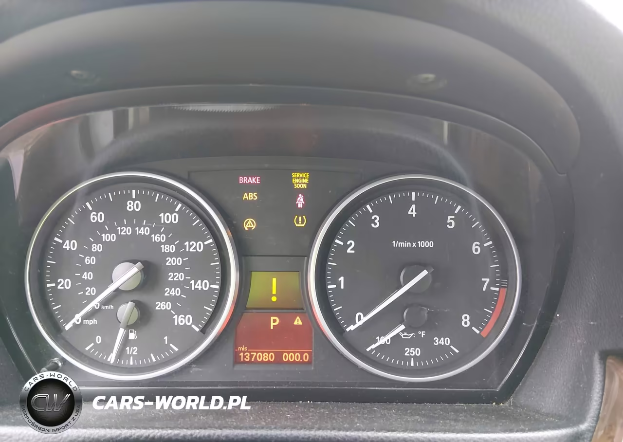 2007 BMW 328I VIN:WBAWL13587PX15055 - 7