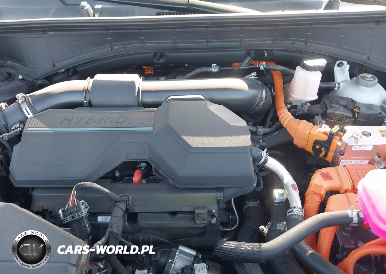 2025 Hyundai Santa Fe Hybrid Calligraphy VIN:5NMP5DG15SH043354 - 10