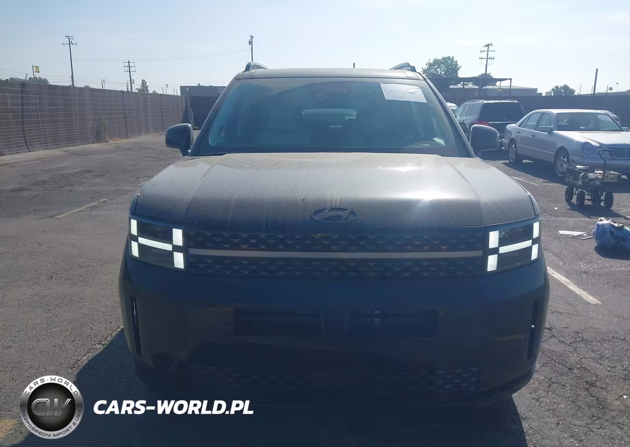 2025 Hyundai Santa Fe Hybrid Calligraphy VIN:5NMP5DG15SH043354 - 12
