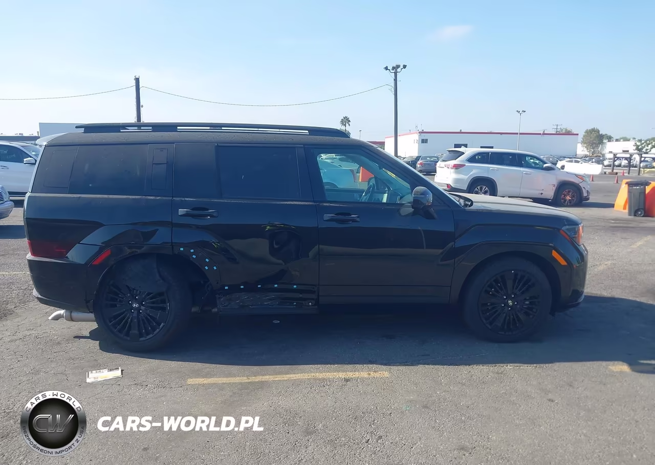 2025 Hyundai Santa Fe Hybrid Calligraphy VIN:5NMP5DG15SH043354 - 13