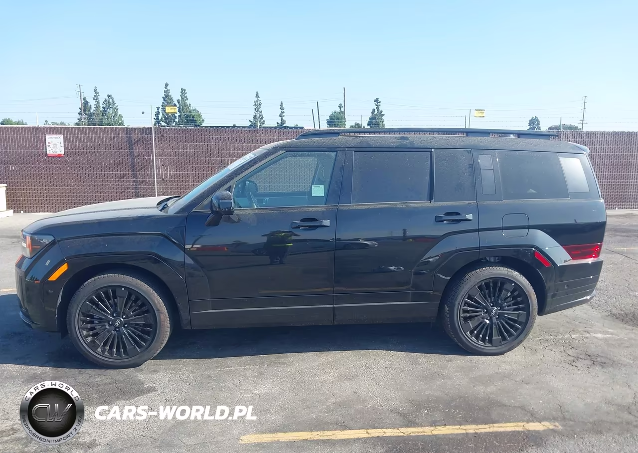 2025 Hyundai Santa Fe Hybrid Calligraphy VIN:5NMP5DG15SH043354 - 14