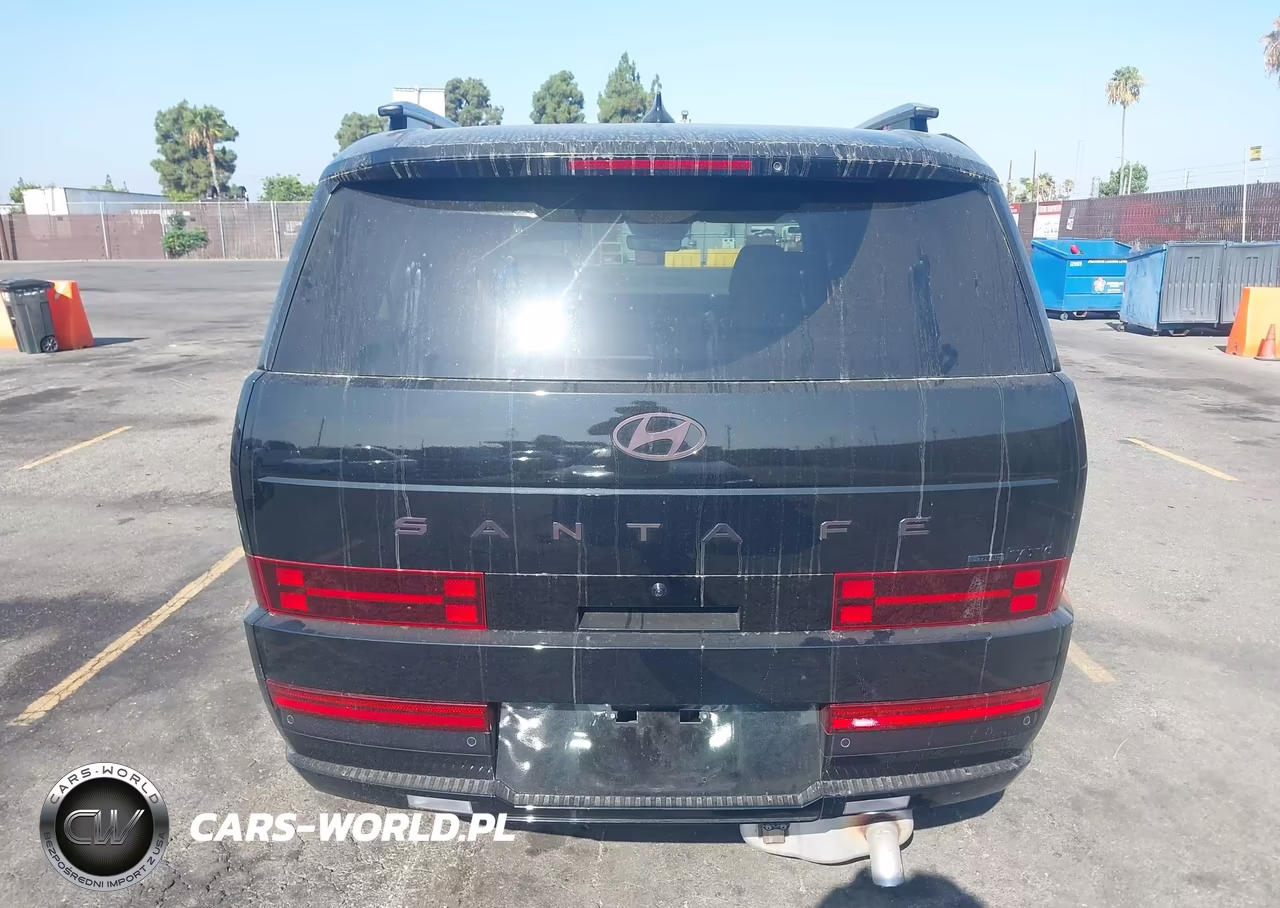 2025 Hyundai Santa Fe Hybrid Calligraphy VIN:5NMP5DG15SH043354 - 16
