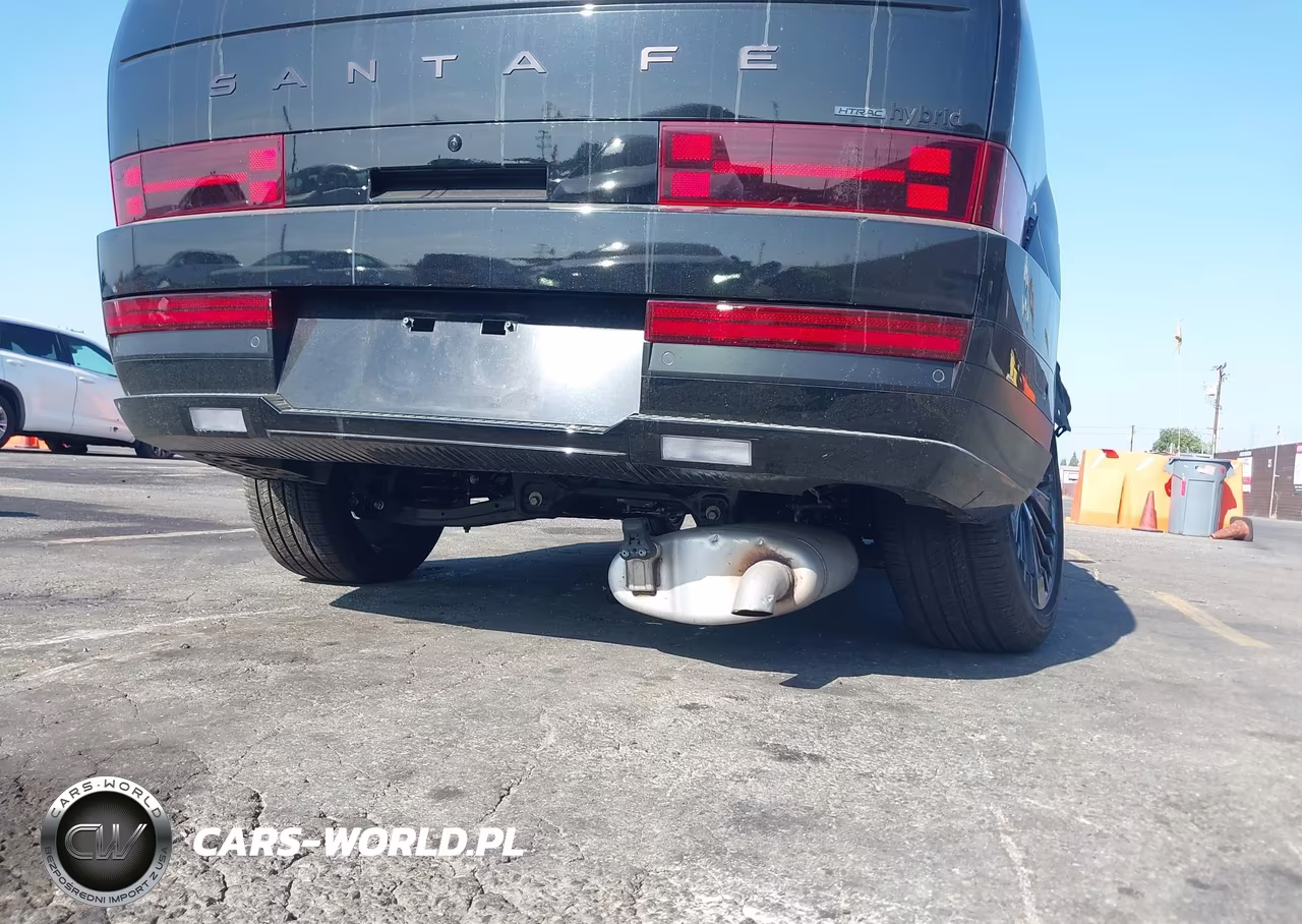 2025 Hyundai Santa Fe Hybrid Calligraphy VIN:5NMP5DG15SH043354 - 18