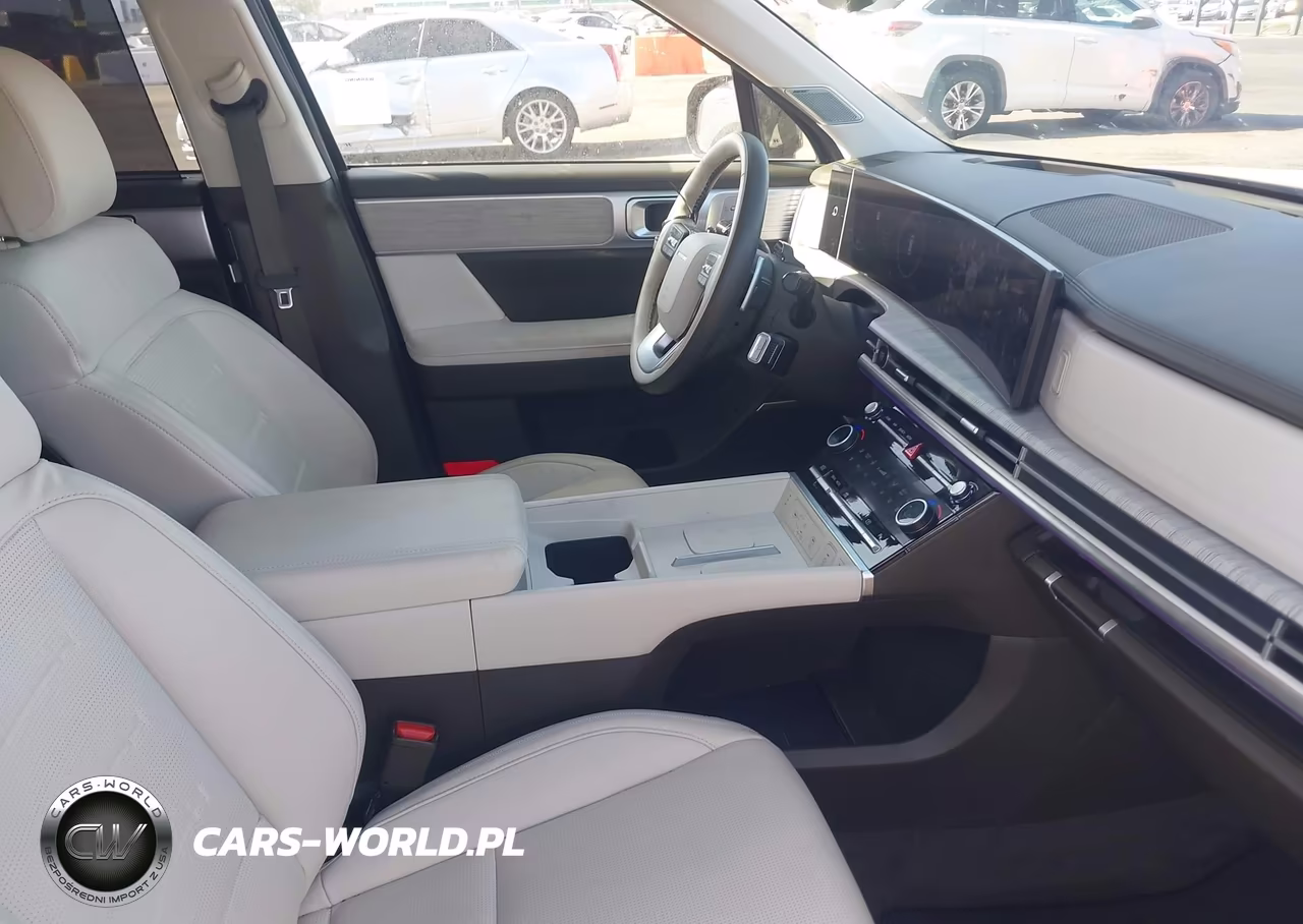 2025 Hyundai Santa Fe Hybrid Calligraphy VIN:5NMP5DG15SH043354 - 5