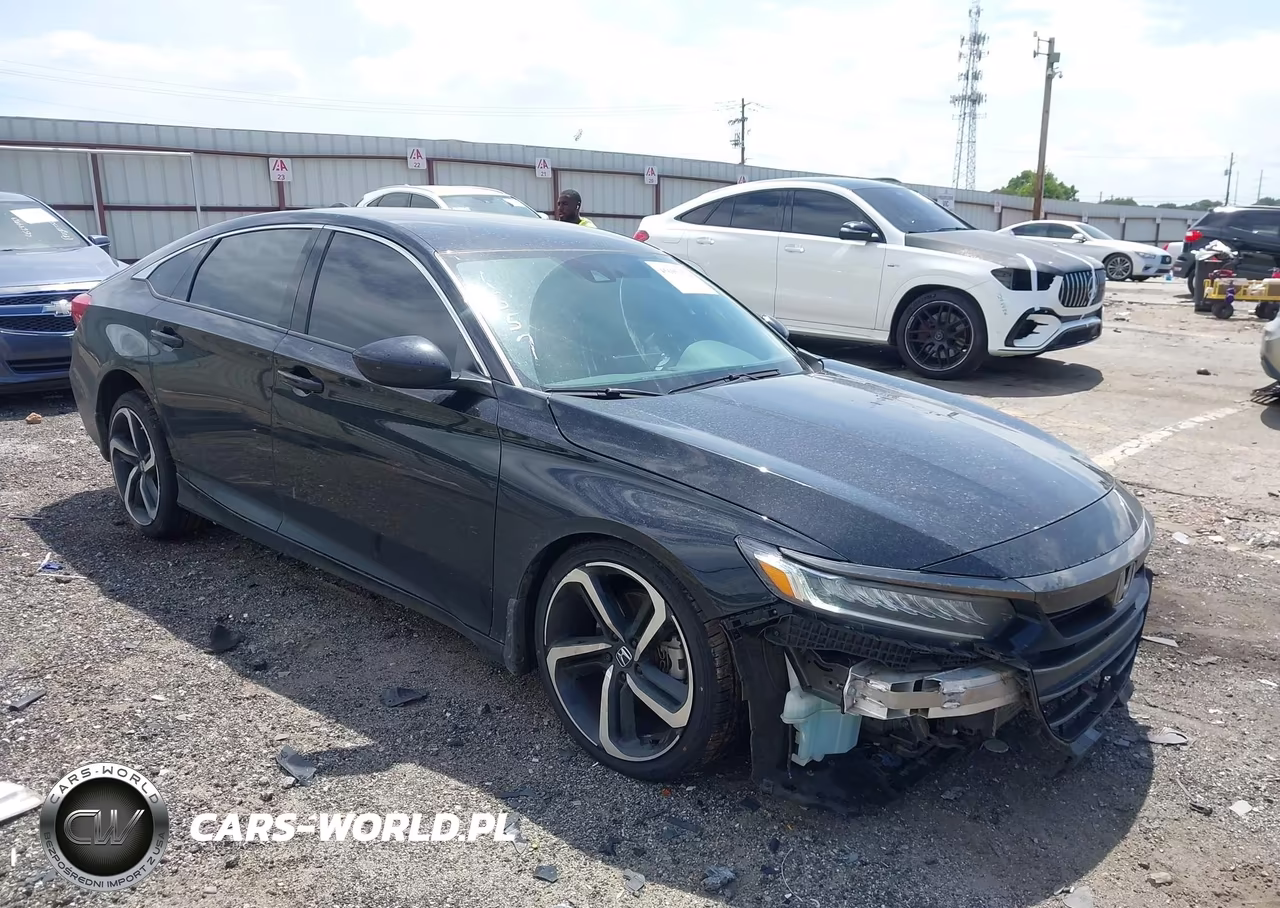 2022 Honda Accord Sport Special Edition