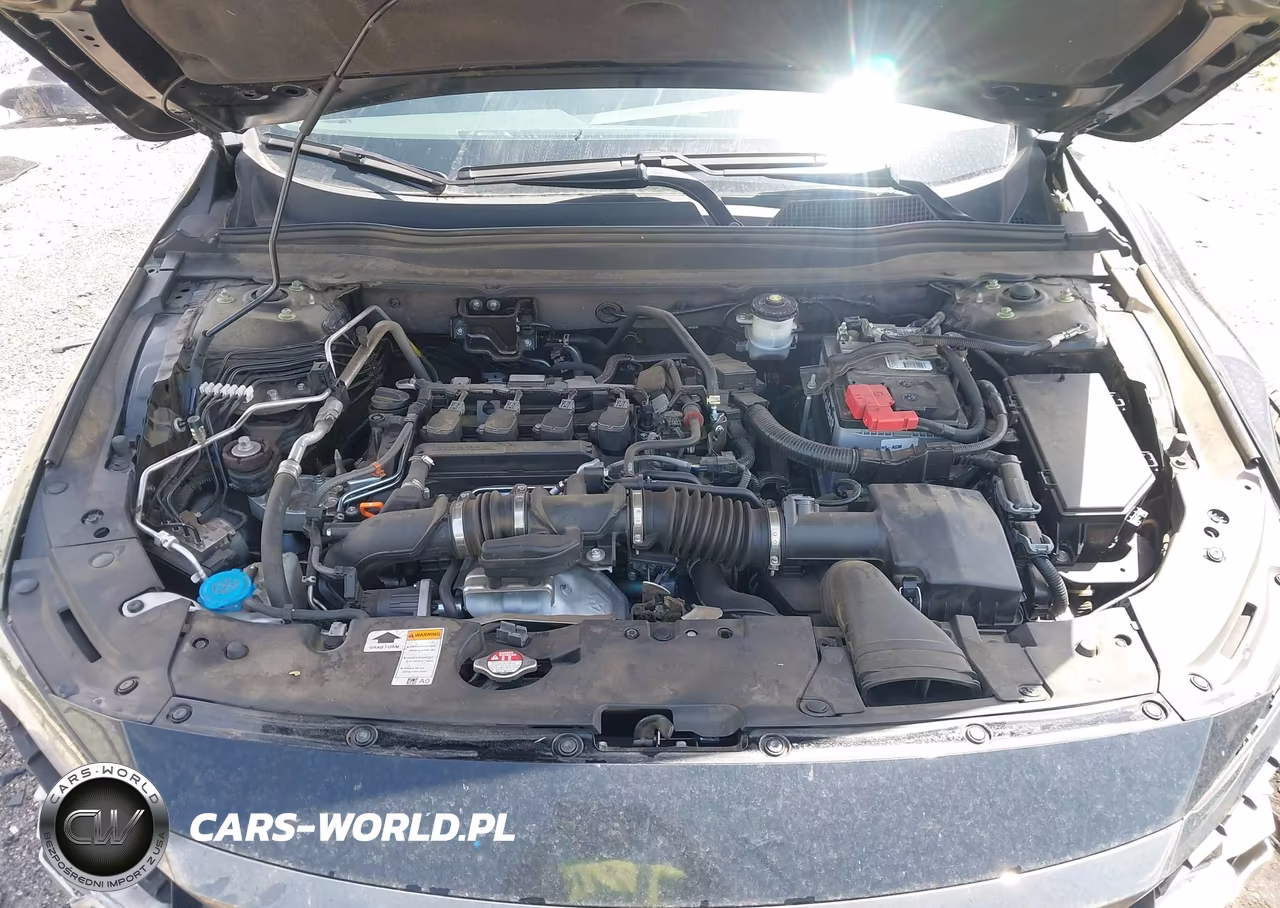 2022 Honda Accord Sport Special Edition VIN:1HGCV1F49NA061557 - 10