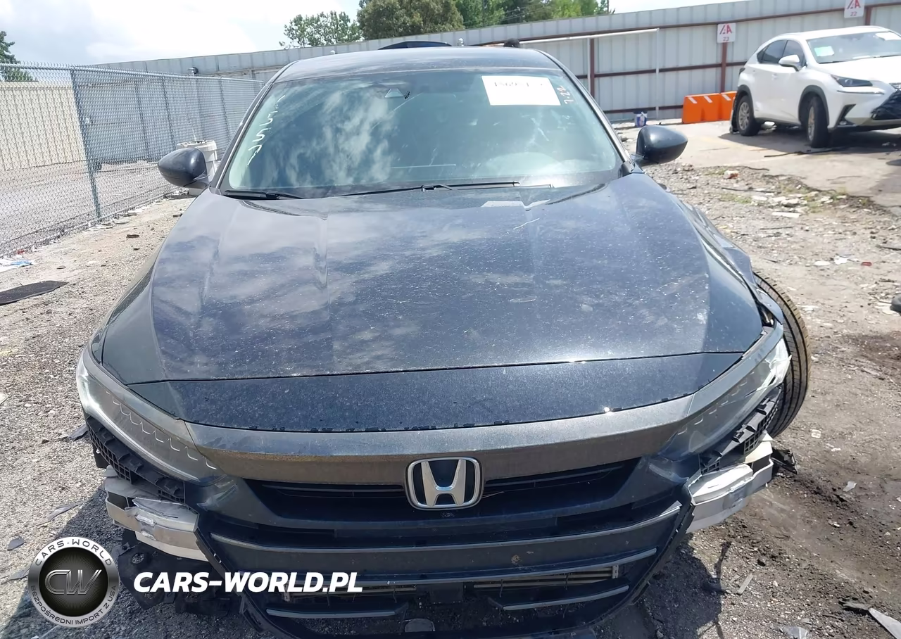 2022 Honda Accord Sport Special Edition VIN:1HGCV1F49NA061557 - 12