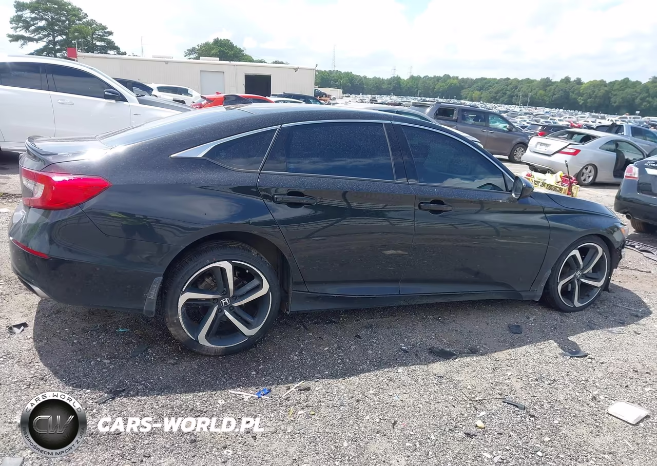 2022 Honda Accord Sport Special Edition VIN:1HGCV1F49NA061557 - 13