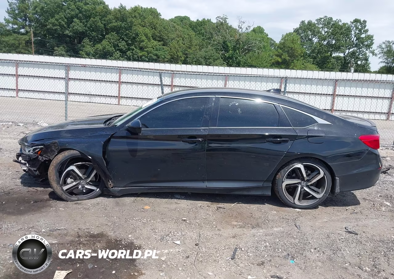 2022 Honda Accord Sport Special Edition VIN:1HGCV1F49NA061557 - 14