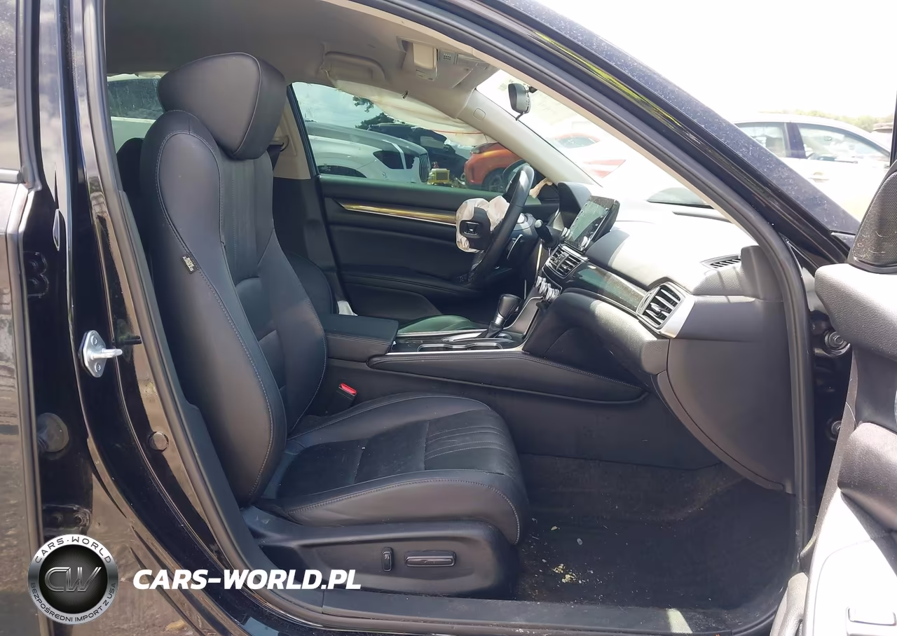 2022 Honda Accord Sport Special Edition VIN:1HGCV1F49NA061557 - 5