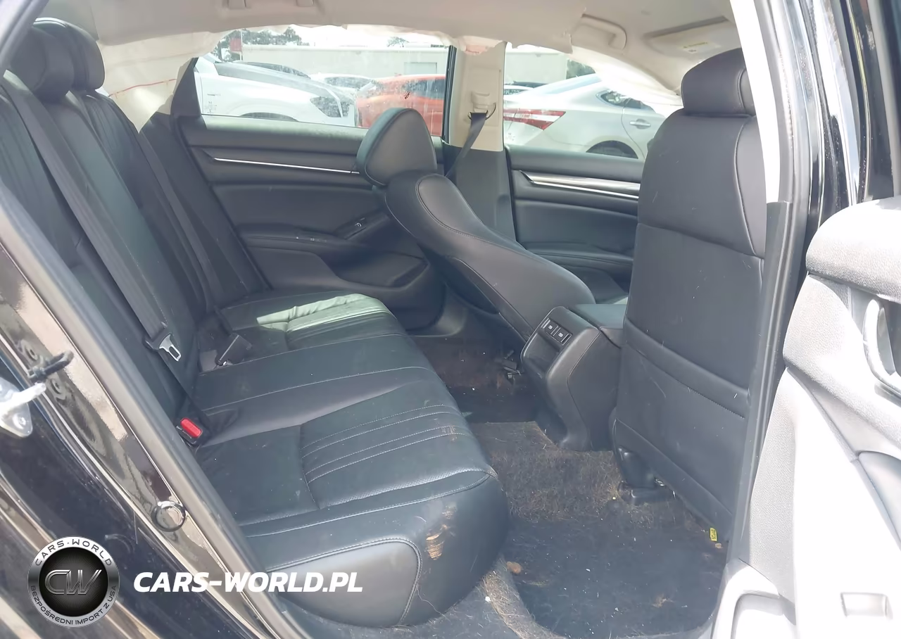 2022 Honda Accord Sport Special Edition VIN:1HGCV1F49NA061557 - 8