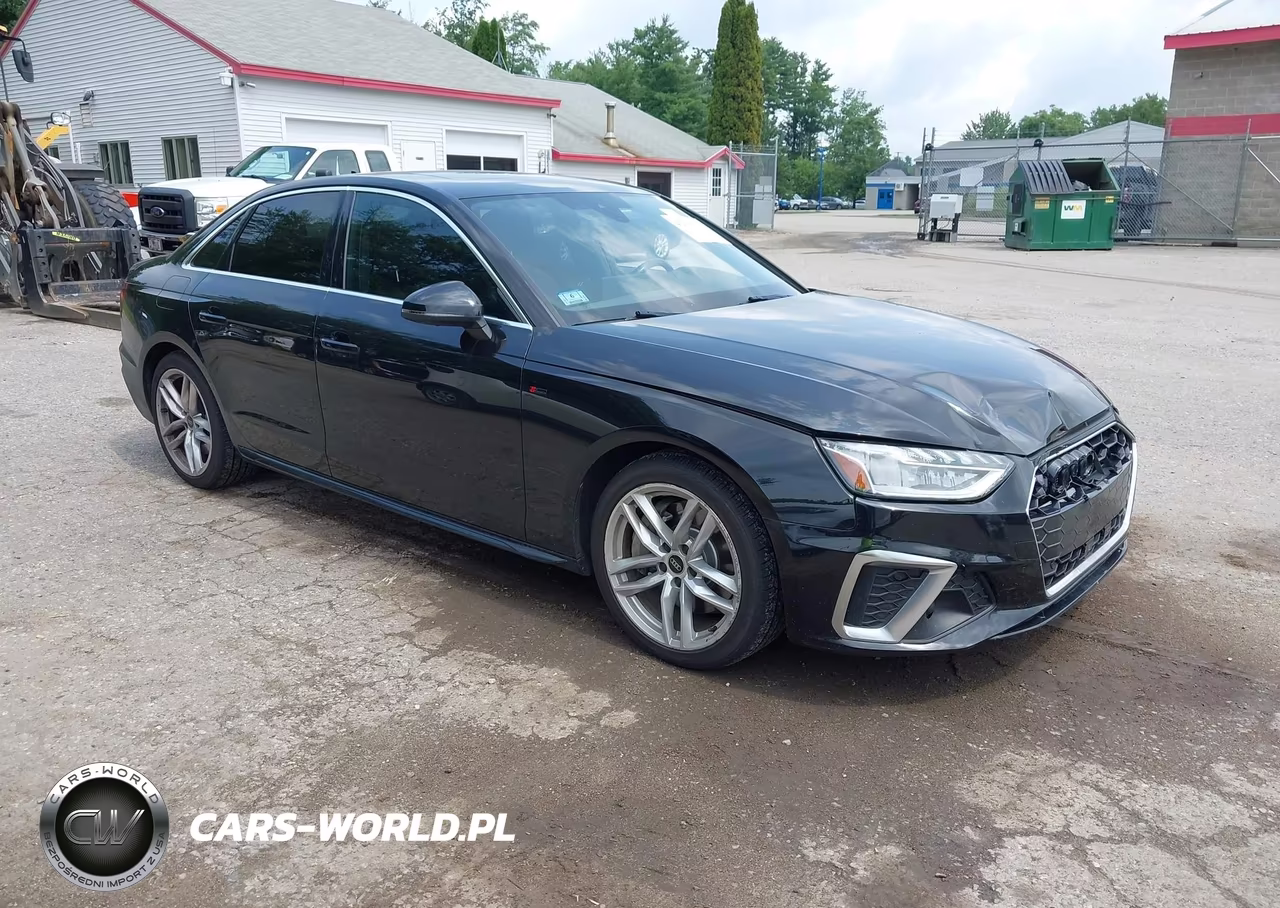 2023 Audi A4 Premium Plus 45 Tfsi S Line Quattro S Tronic – zdjęcie 1 z 16