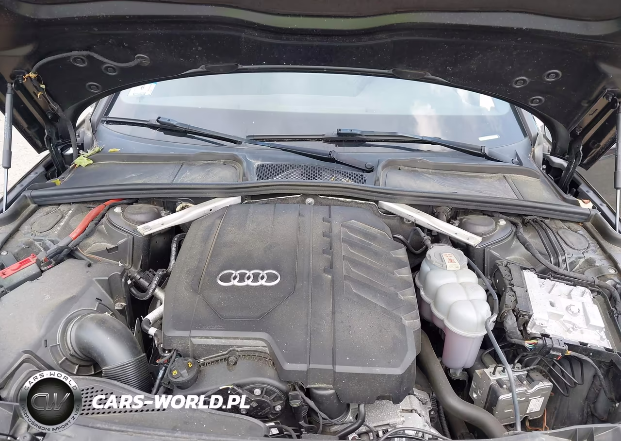 2023 Audi A4 Premium Plus 45 Tfsi S Line Quattro S Tronic VIN:WAUEAAF46PN016992 - 10