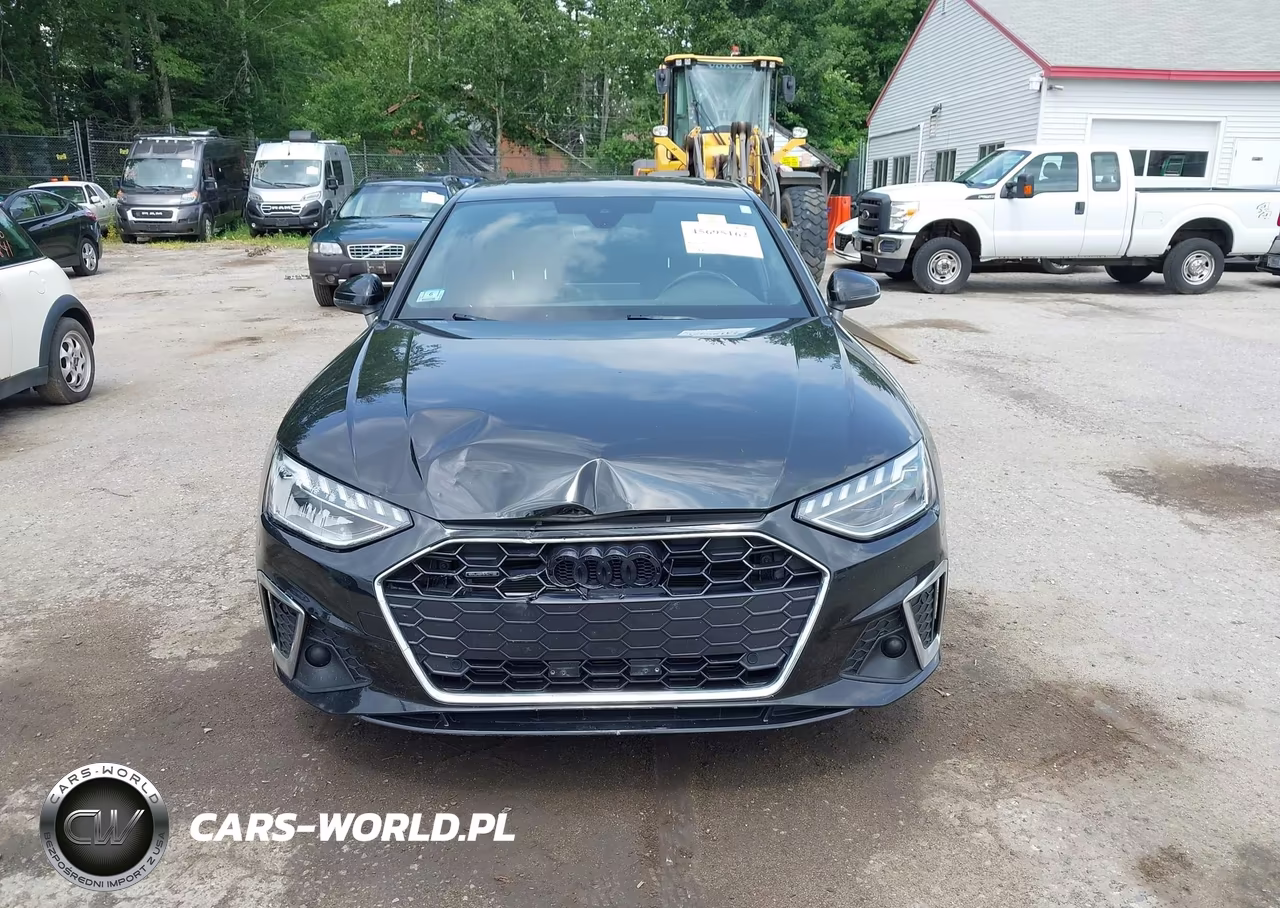 2023 Audi A4 Premium Plus 45 Tfsi S Line Quattro S Tronic VIN:WAUEAAF46PN016992 - 12