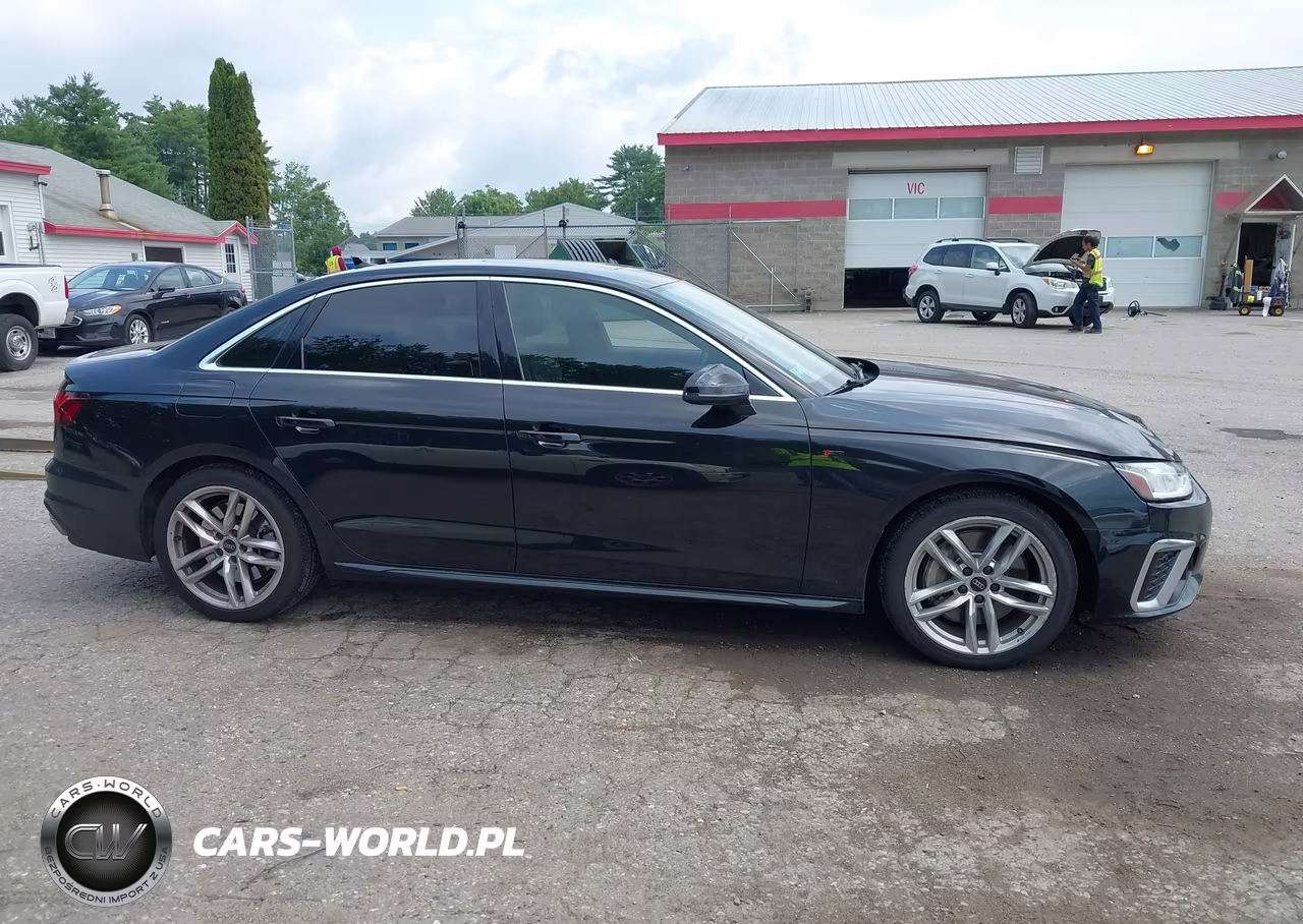 2023 Audi A4 Premium Plus 45 Tfsi S Line Quattro S Tronic VIN:WAUEAAF46PN016992 - 13
