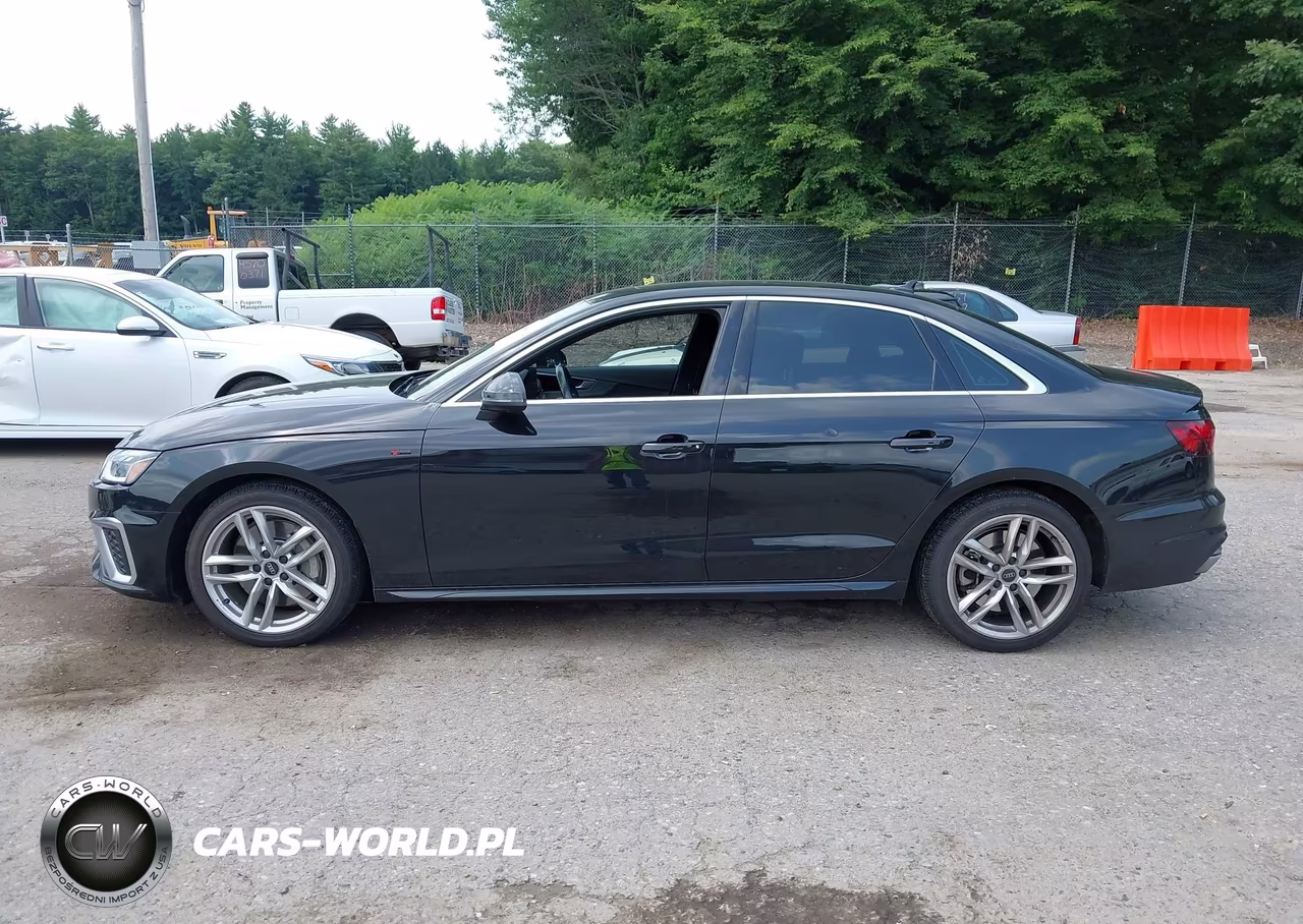 2023 Audi A4 Premium Plus 45 Tfsi S Line Quattro S Tronic VIN:WAUEAAF46PN016992 - 14
