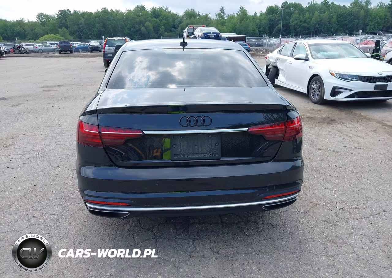 2023 Audi A4 Premium Plus 45 Tfsi S Line Quattro S Tronic VIN:WAUEAAF46PN016992 - 16