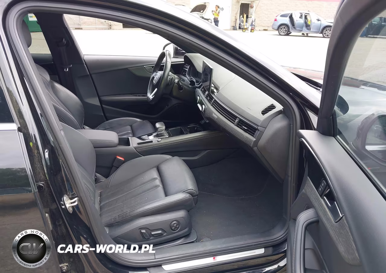 2023 Audi A4 Premium Plus 45 Tfsi S Line Quattro S Tronic VIN:WAUEAAF46PN016992 - 5