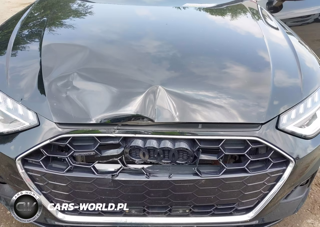 2023 Audi A4 Premium Plus 45 Tfsi S Line Quattro S Tronic VIN:WAUEAAF46PN016992 - 6