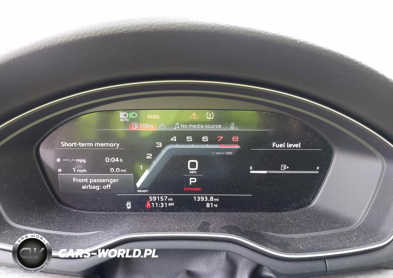 2023 Audi A4 Premium Plus 45 Tfsi S Line Quattro S Tronic VIN:WAUEAAF46PN016992 - 7