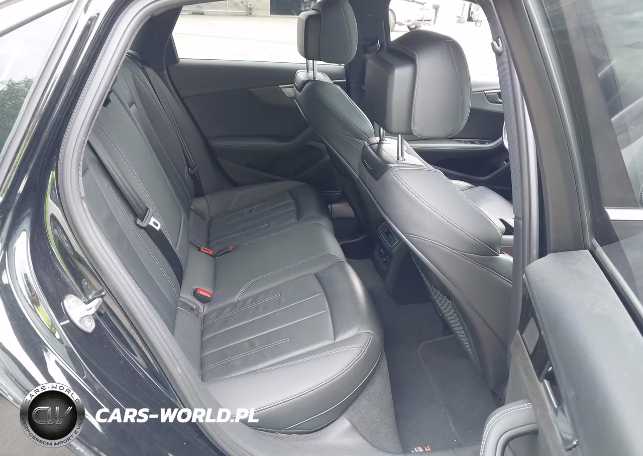 2023 Audi A4 Premium Plus 45 Tfsi S Line Quattro S Tronic VIN:WAUEAAF46PN016992 - 8