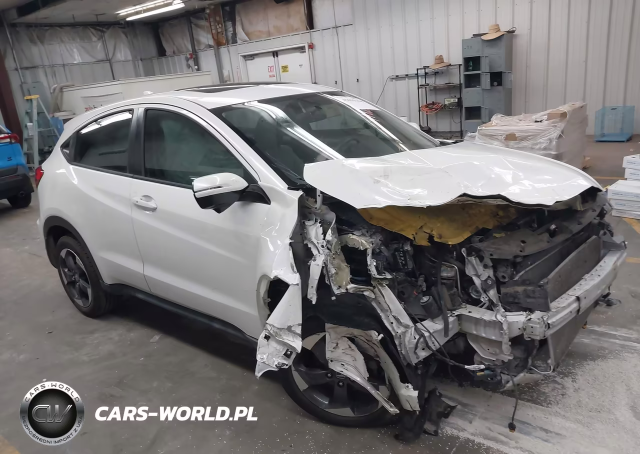 2018 Honda Hr-V Ex – zdjęcie 1 z 15