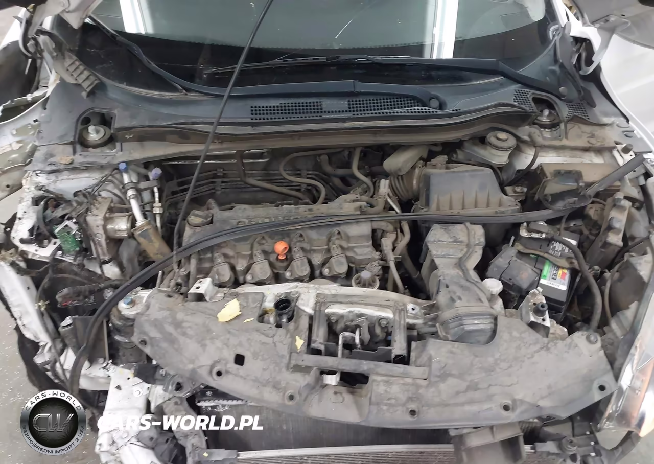 2018 Honda Hr-V Ex VIN:3CZRU5H52JM718103 - 10