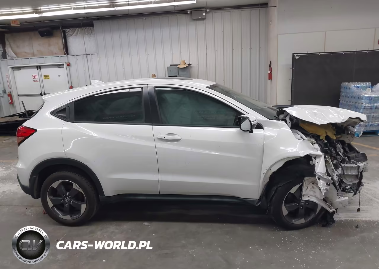 2018 Honda Hr-V Ex VIN:3CZRU5H52JM718103 - 12