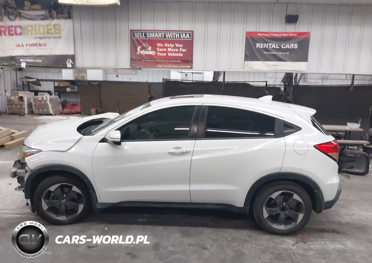 2018 Honda Hr-V Ex VIN:3CZRU5H52JM718103 - 13