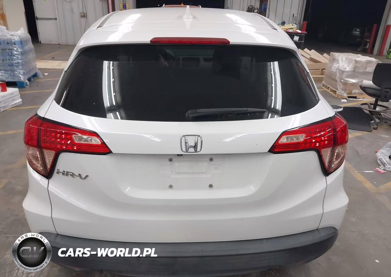 2018 Honda Hr-V Ex VIN:3CZRU5H52JM718103 - 15