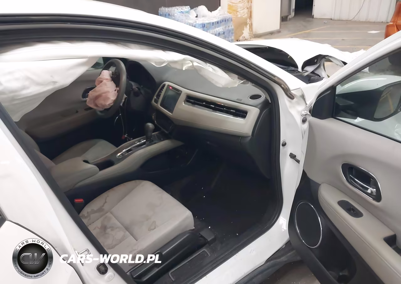 2018 Honda Hr-V Ex VIN:3CZRU5H52JM718103 - 5