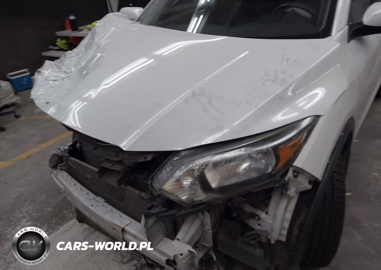2018 Honda Hr-V Ex VIN:3CZRU5H52JM718103 - 6