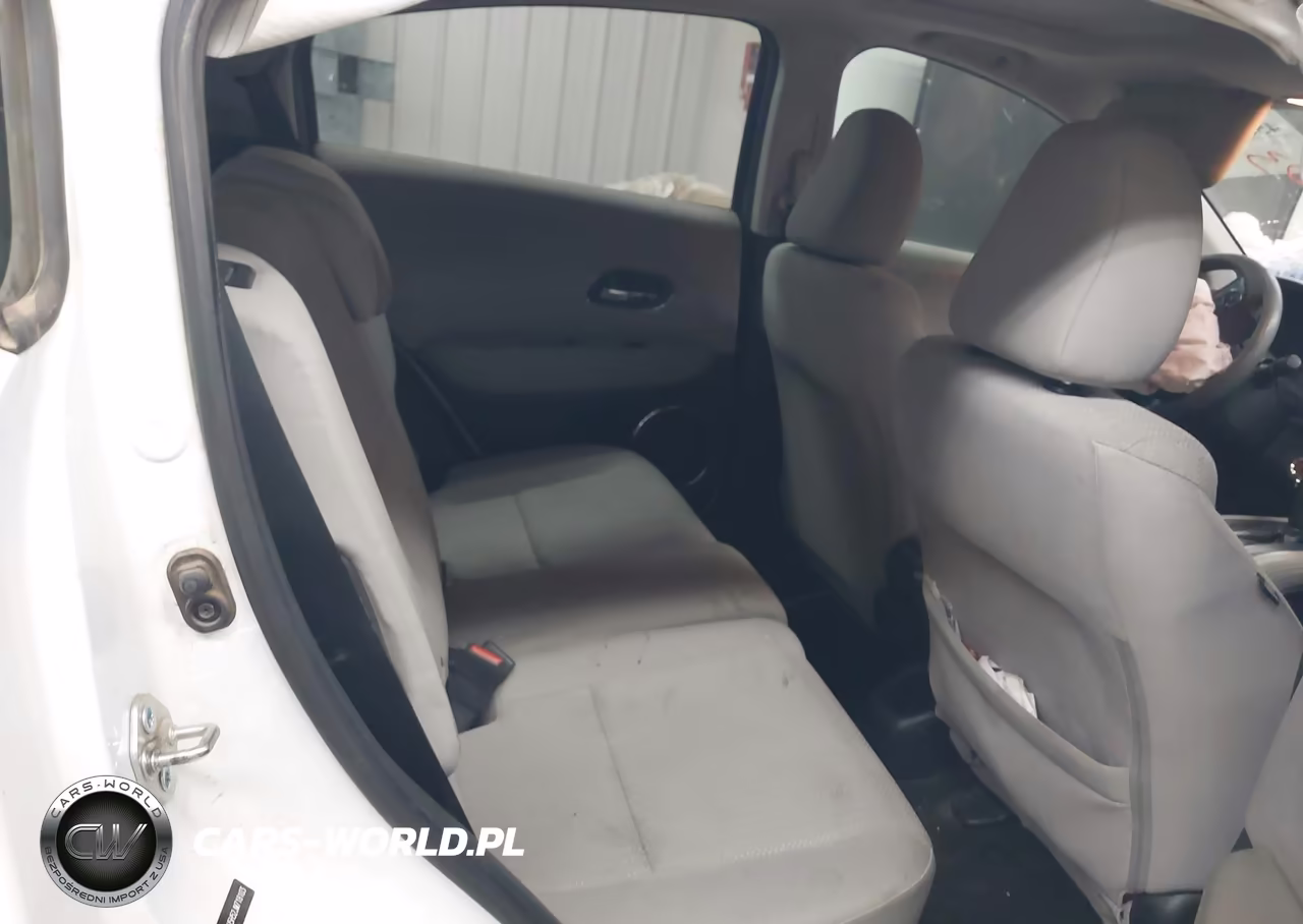 2018 Honda Hr-V Ex VIN:3CZRU5H52JM718103 - 8
