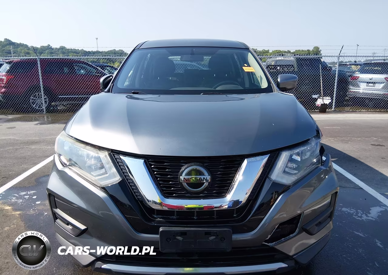 2018 Nissan Rogue S VIN:KNMAT2MT9JP548292 - 12