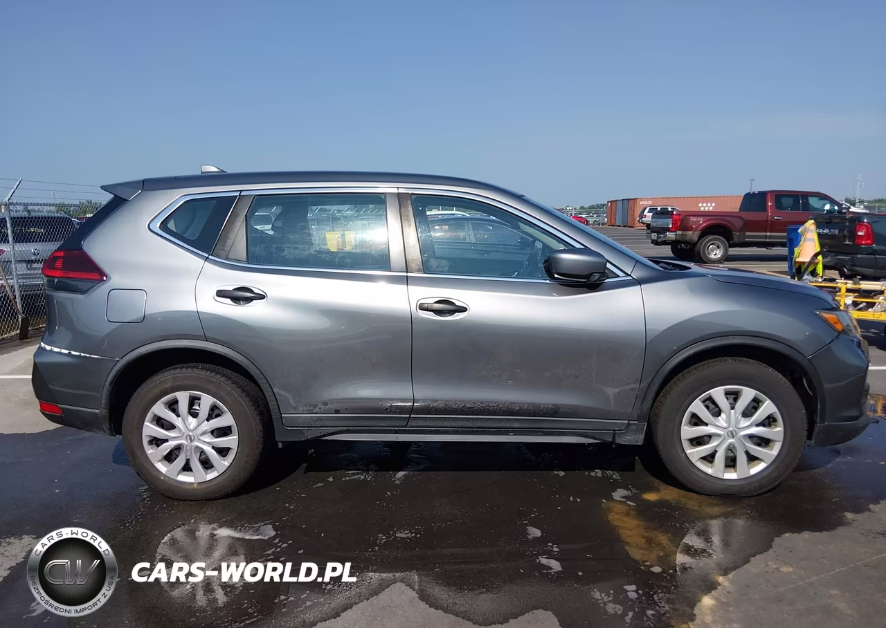 2018 Nissan Rogue S VIN:KNMAT2MT9JP548292 - 13