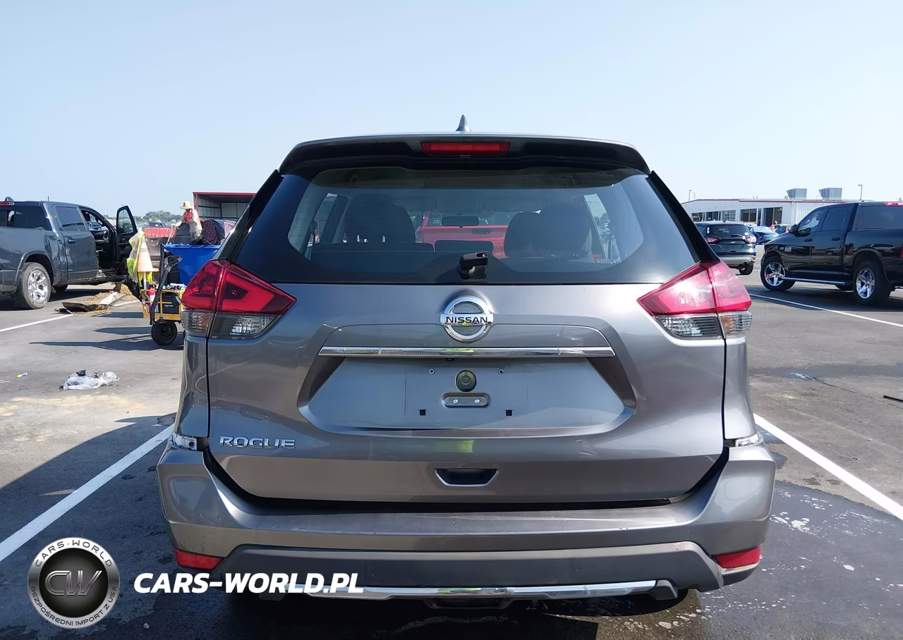 2018 Nissan Rogue S VIN:KNMAT2MT9JP548292 - 16