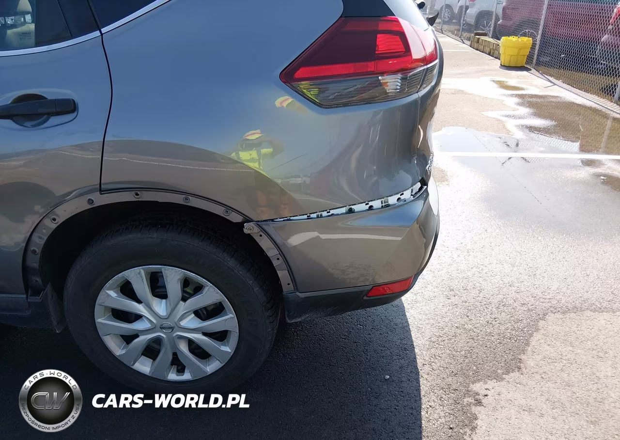 2018 Nissan Rogue S VIN:KNMAT2MT9JP548292 - 18