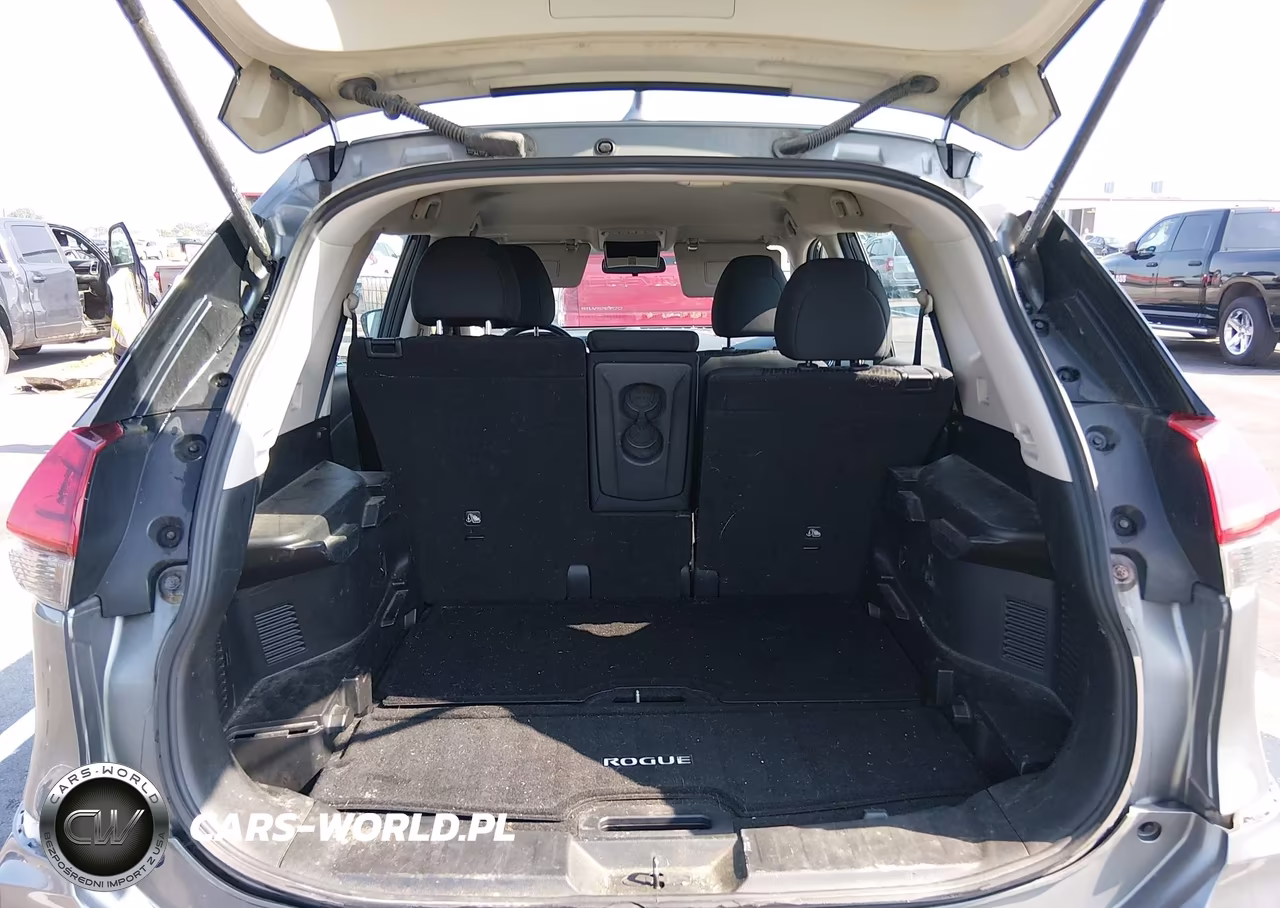 2018 Nissan Rogue S VIN:KNMAT2MT9JP548292 - 19