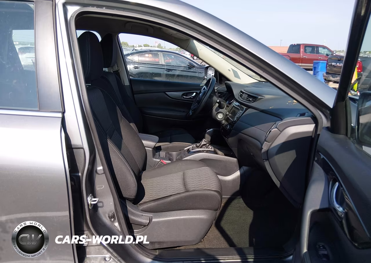 2018 Nissan Rogue S VIN:KNMAT2MT9JP548292 - 5