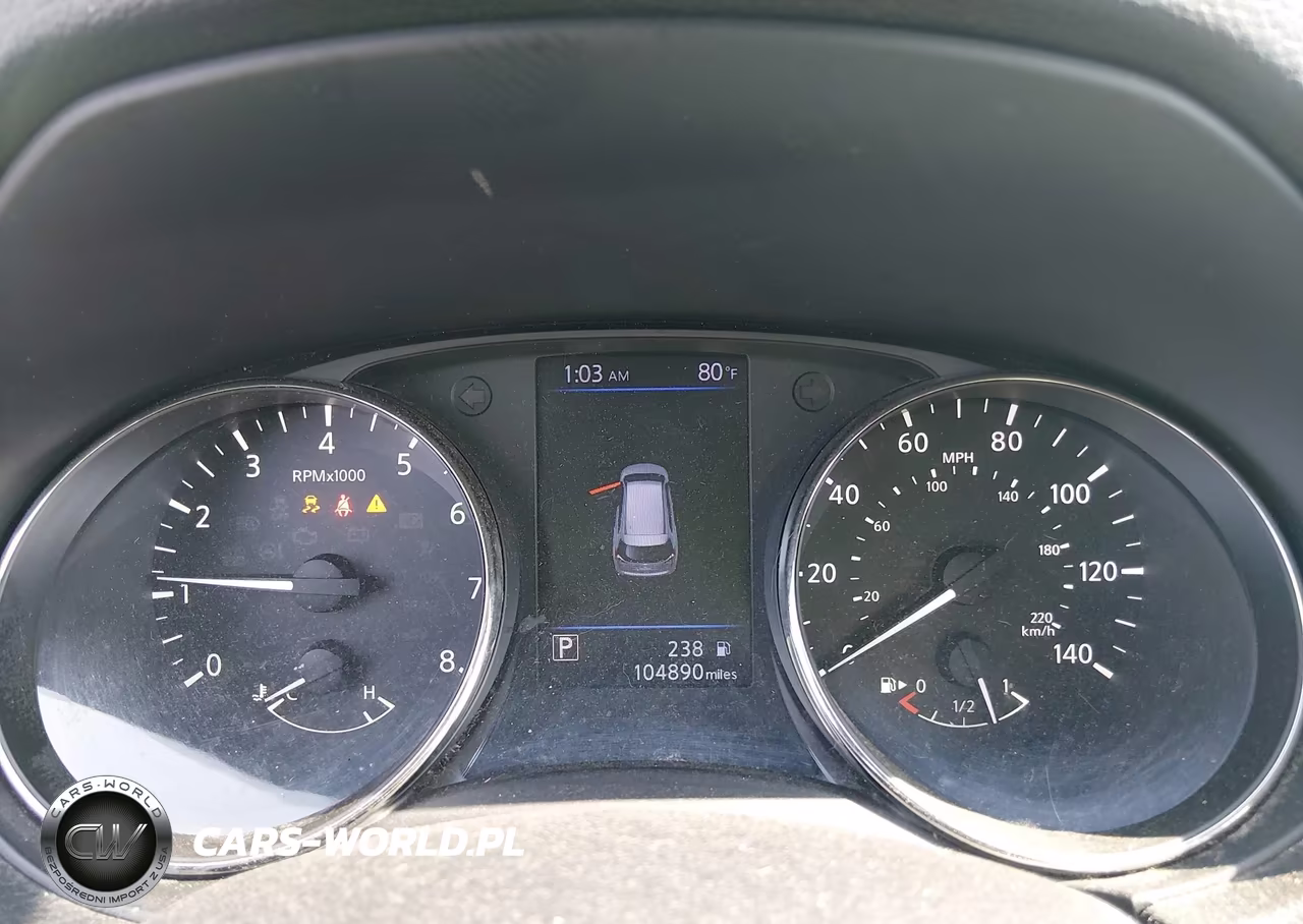 2018 Nissan Rogue S VIN:KNMAT2MT9JP548292 - 7