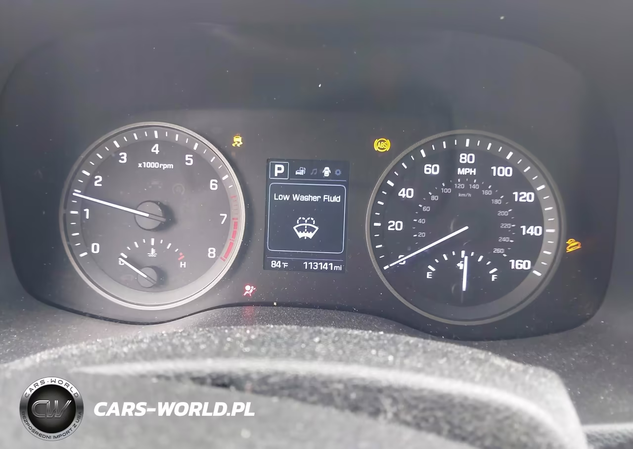 2016 Hyundai Tucson Se VIN:KM8J33A46GU062709 - 7