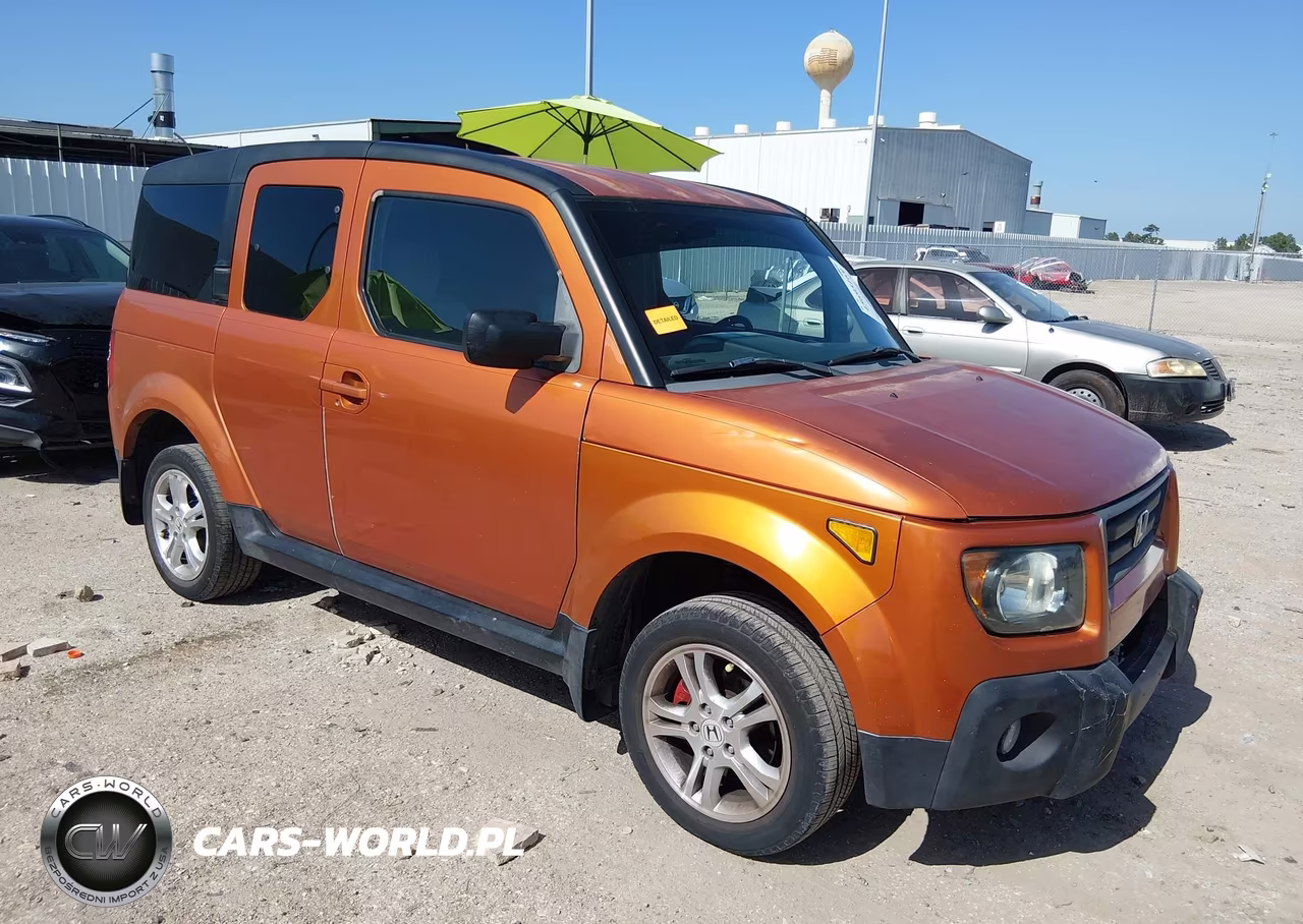 2008 Honda Element Ex – zdjęcie 1 z 16