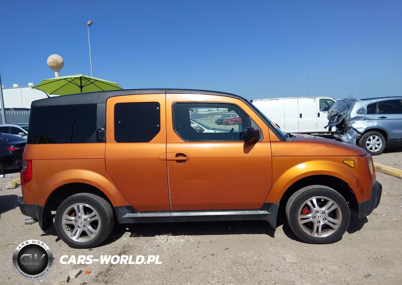 2008 Honda Element Ex VIN:5J6YH18718L003187 - 13