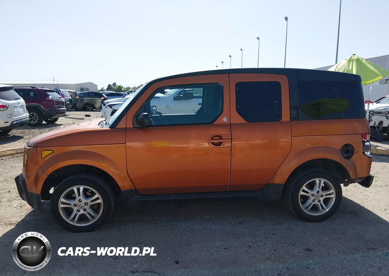 2008 Honda Element Ex VIN:5J6YH18718L003187 - 14