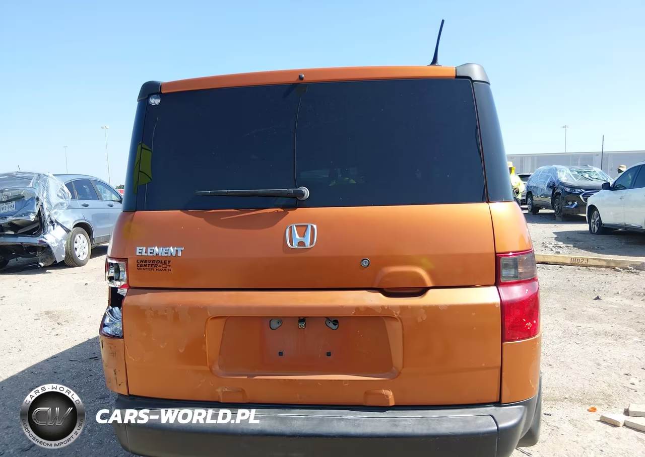 2008 Honda Element Ex VIN:5J6YH18718L003187 - 16