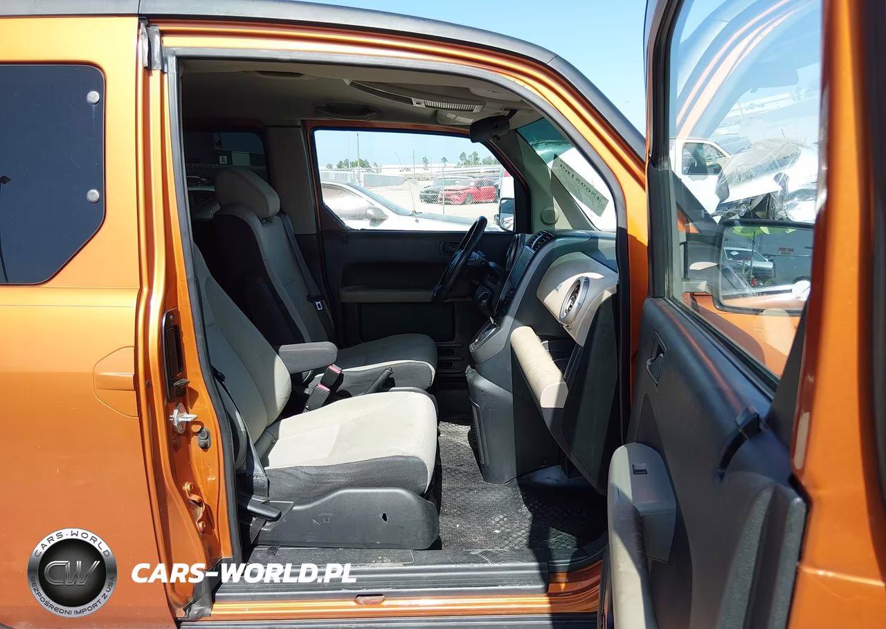 2008 Honda Element Ex VIN:5J6YH18718L003187 - 5