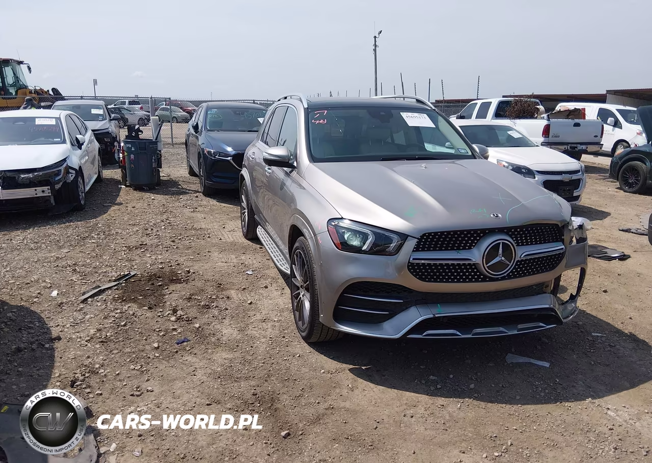 2022 Mercedes-Benz Gle 350