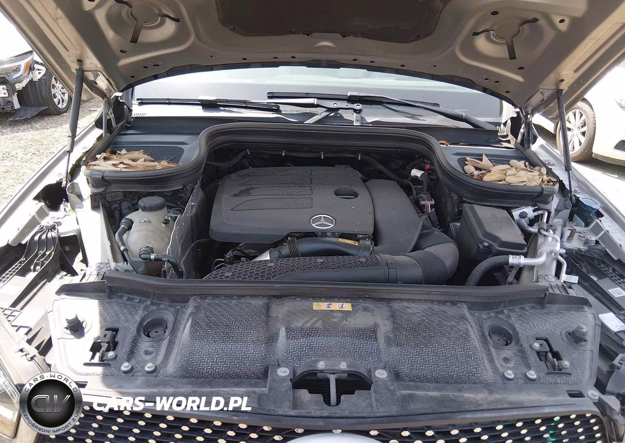 2022 Mercedes-Benz Gle 350 VIN:4JGFB4JB1NA625967 - 10