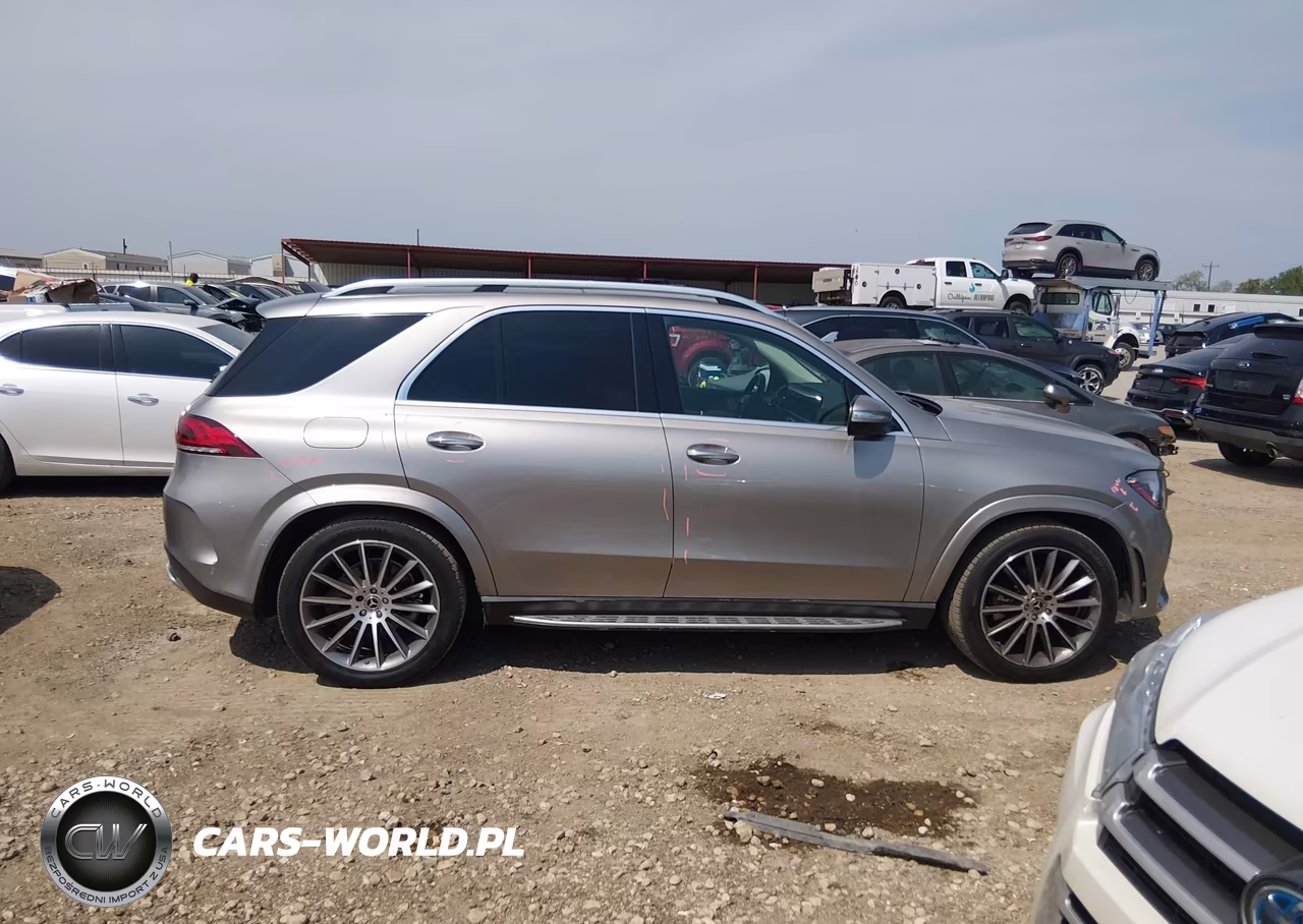 2022 Mercedes-Benz Gle 350 VIN:4JGFB4JB1NA625967 - 13