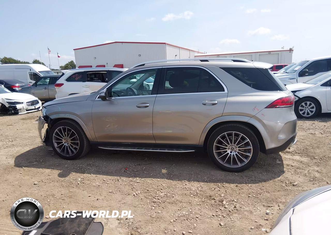 2022 Mercedes-Benz Gle 350 VIN:4JGFB4JB1NA625967 - 14